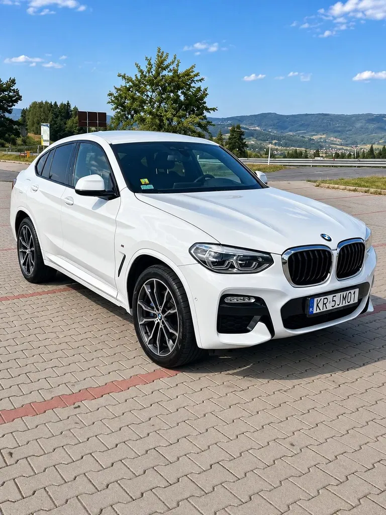 Zdjęcie: 2019 BMW X4