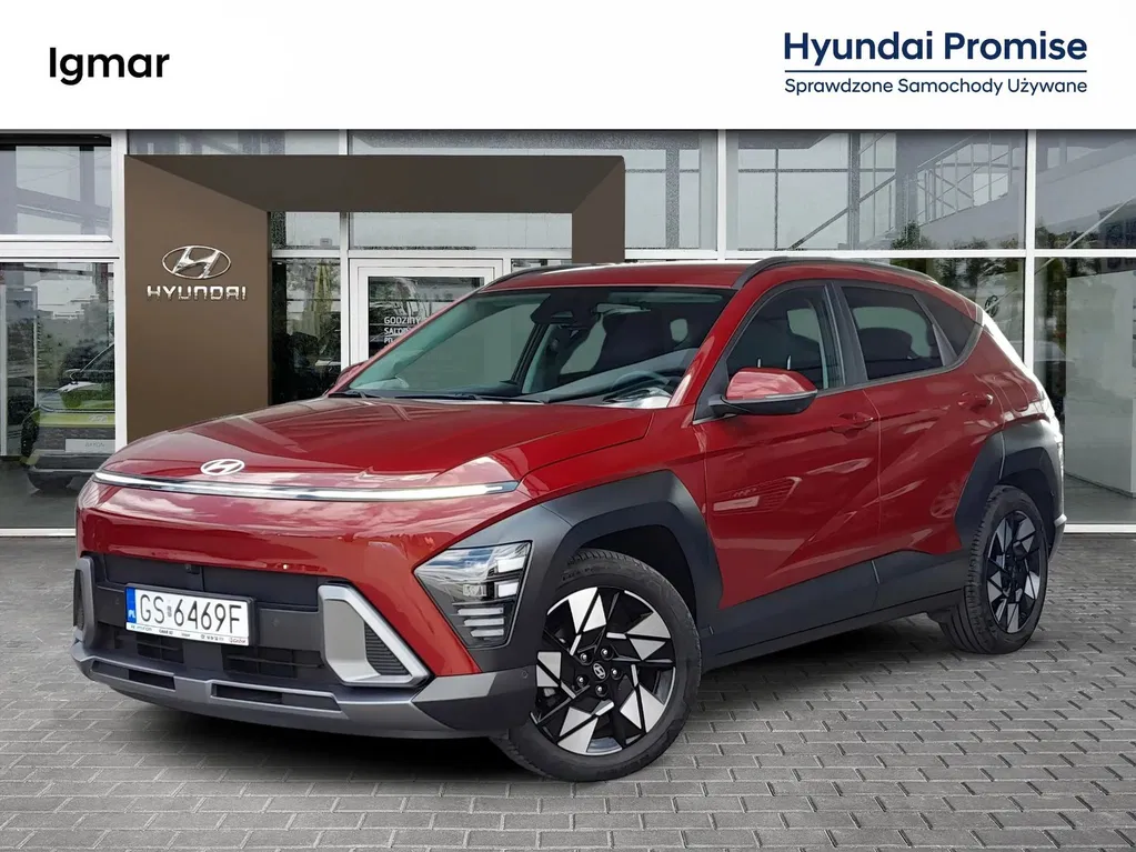 Zdjęcie: 2023 Hyundai Kona