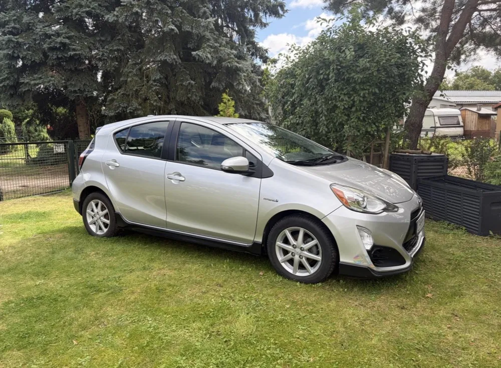 Zdjęcie: 2017 Toyota Prius