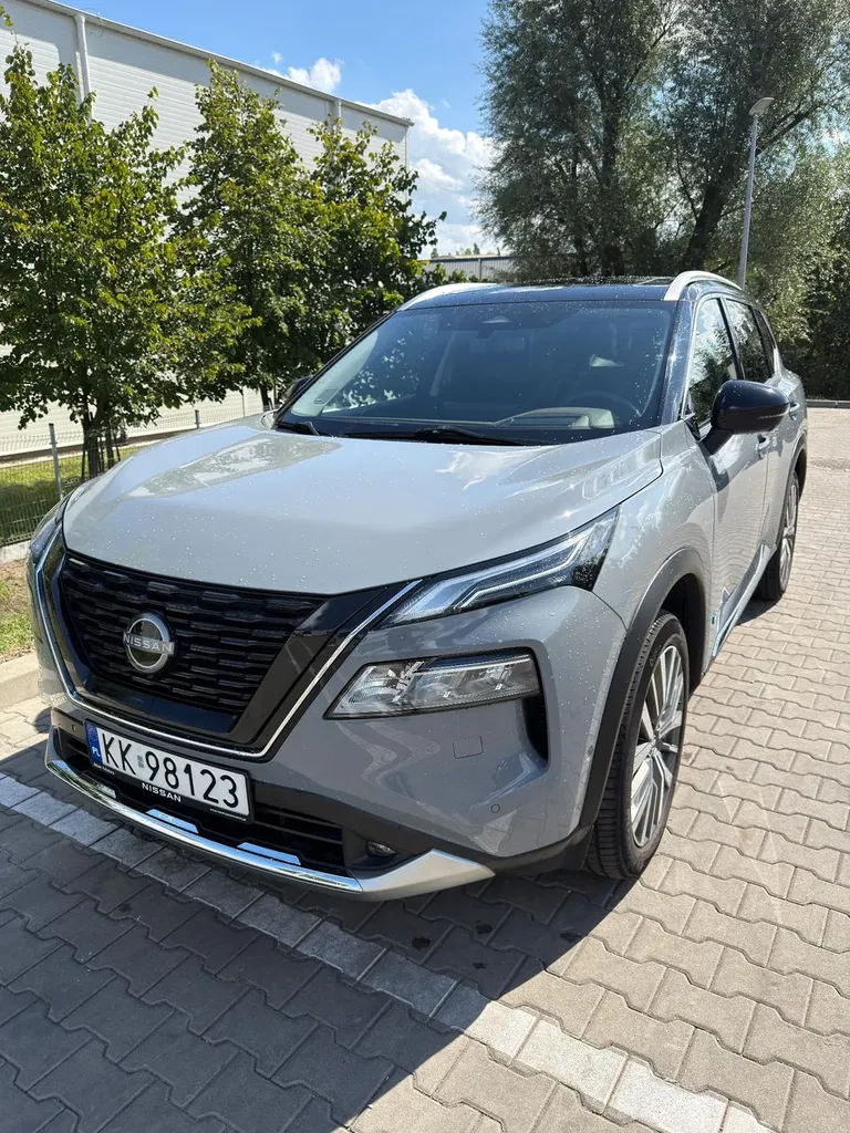 Zdjęcie: 2023 Nissan X-Trail