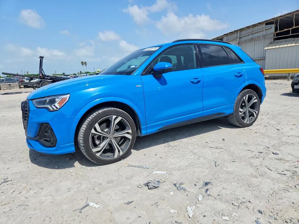 Zdjęcie: 2023 Audi Q3