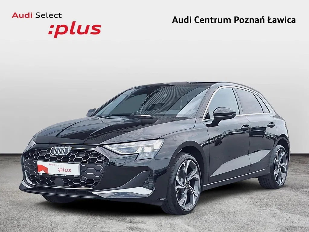 Zdjęcie: 2025 Audi A3 Sportback