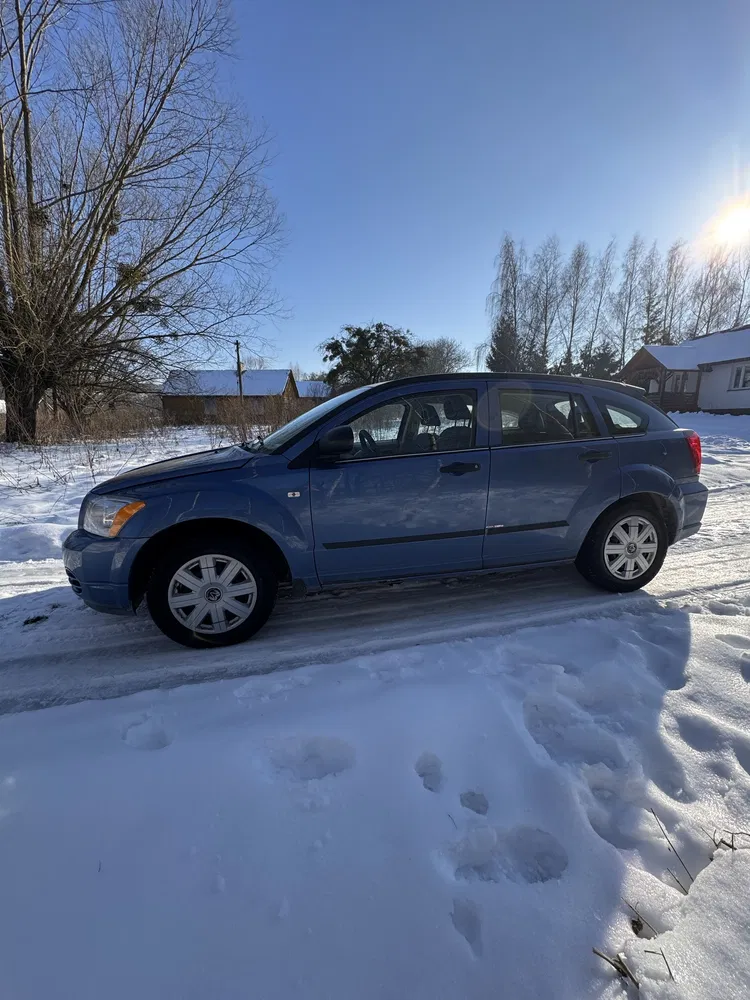 Zdjęcie: 2007 Dodge Caliber