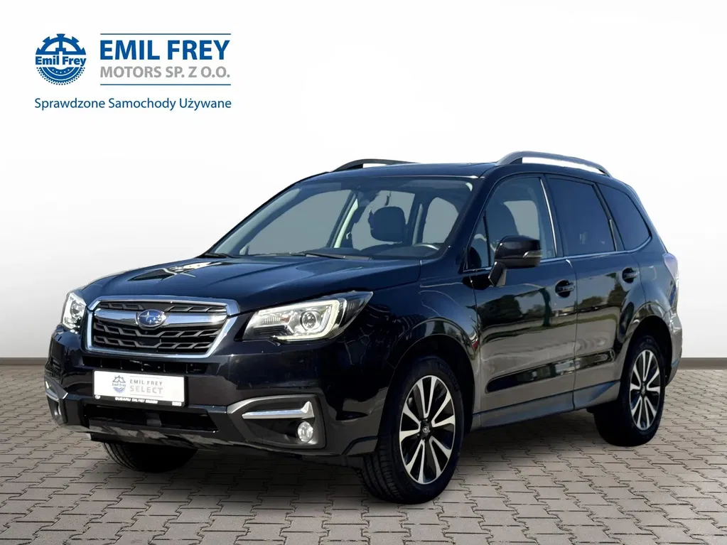 Zdjęcie: 2016 Subaru Forester