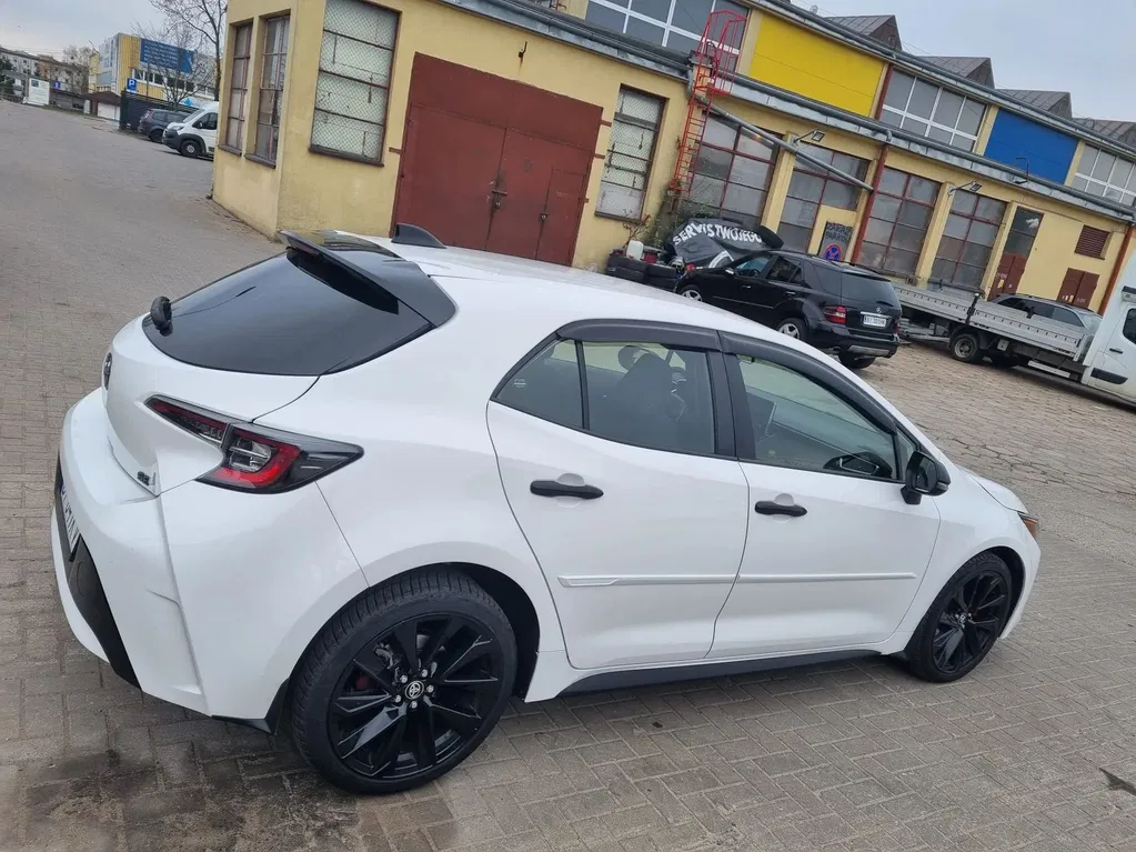 Zdjęcie: 2020 Toyota Corolla