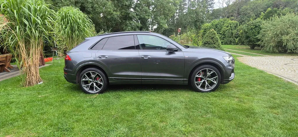 Zdjęcie: 2022 Audi Q8