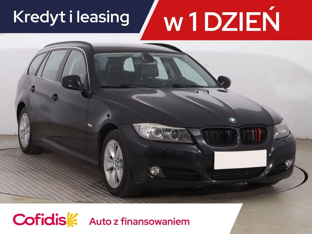 Zdjęcie: 2010 BMW Seria 3