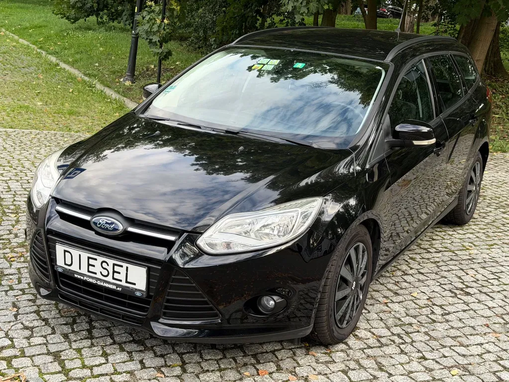 Zdjęcie: 2012 Ford Focus