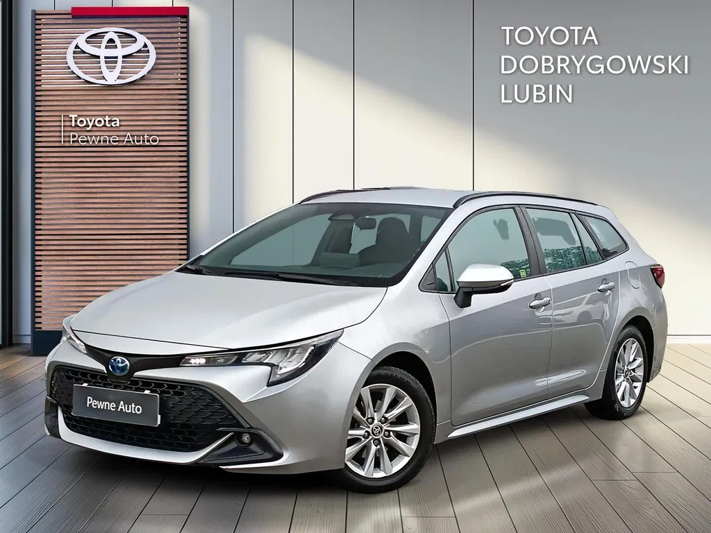Zdjęcie: 2023 Toyota Corolla