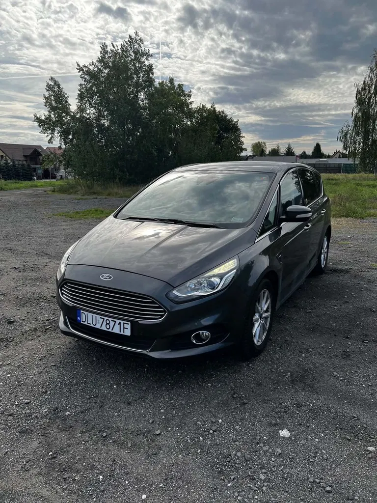 Zdjęcie: 2017 Ford S-Max