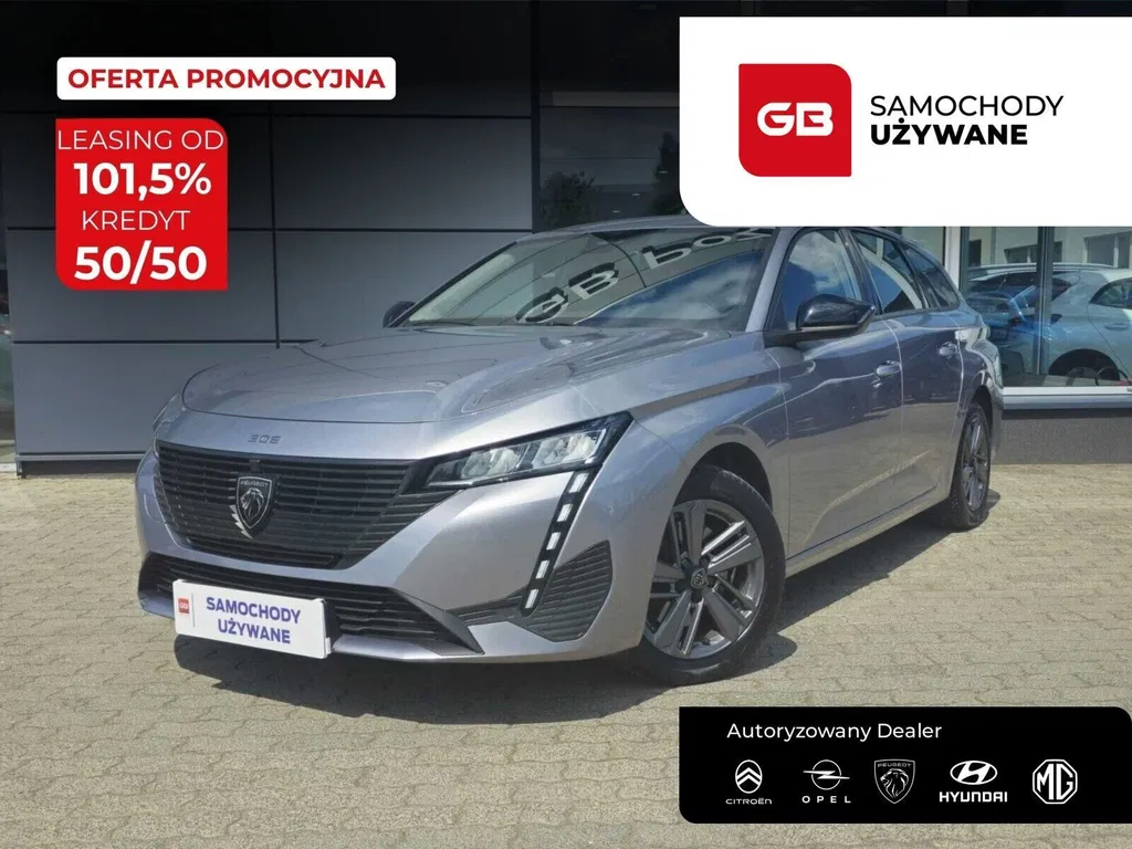 Zdjęcie: 2023 Peugeot 308