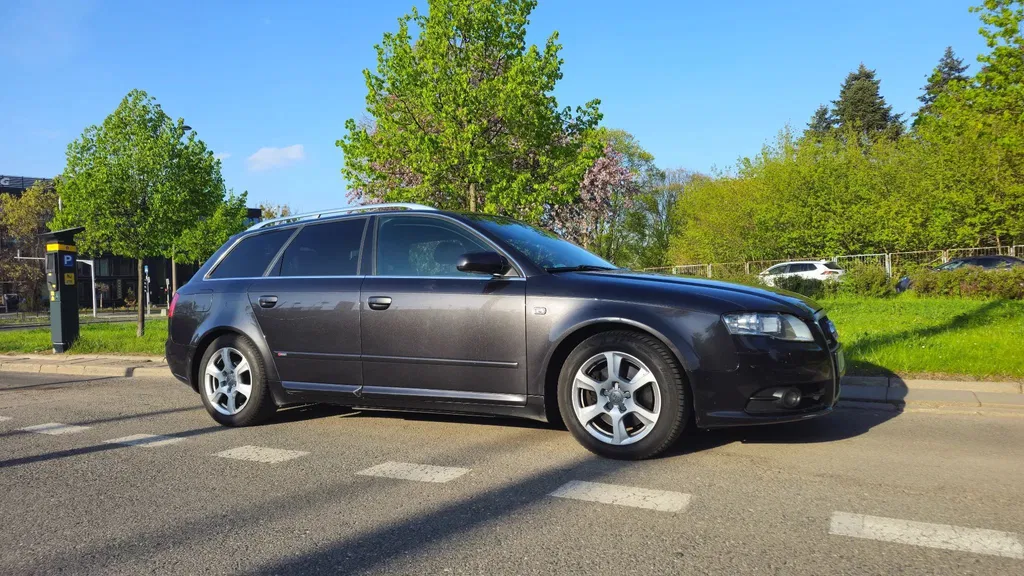 Zdjęcie: 2008 Audi A4 Avant