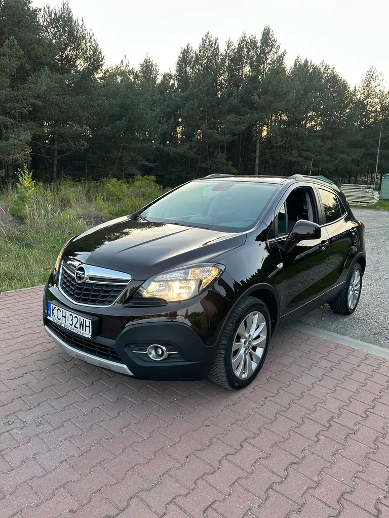 Zdjęcie: 2015 Opel Mokka