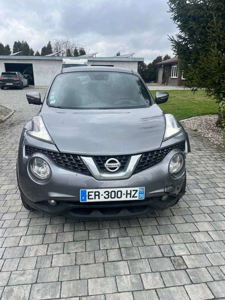 Zdjęcie: 2017 Nissan Juke