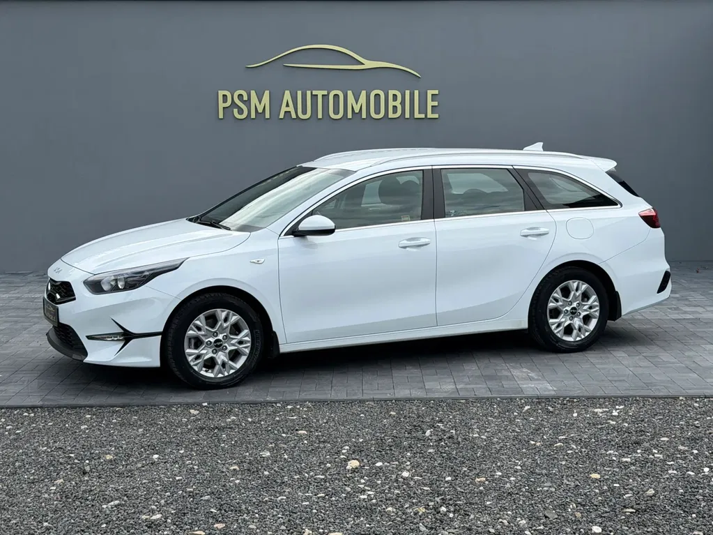 Zdjęcie: 2023 Kia Cee'd