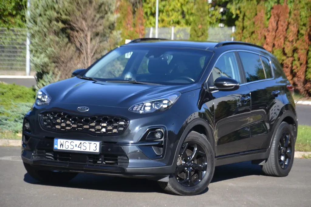 Zdjęcie: 2021 Kia Sportage