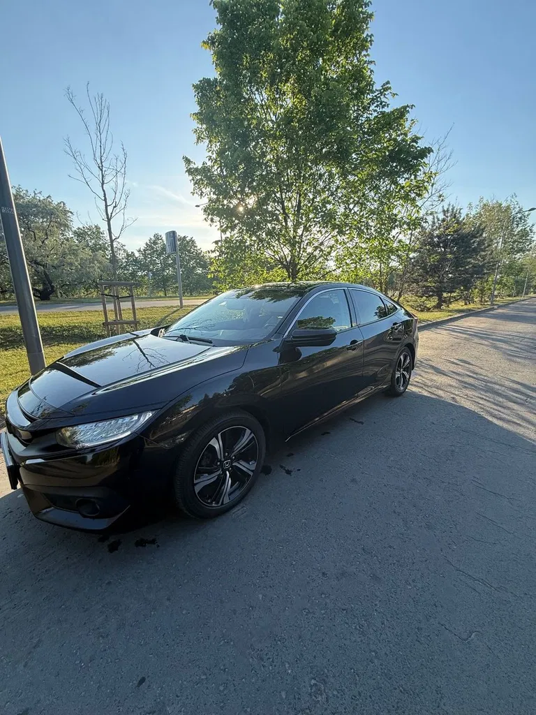 Zdjęcie: 2018 Honda Civic