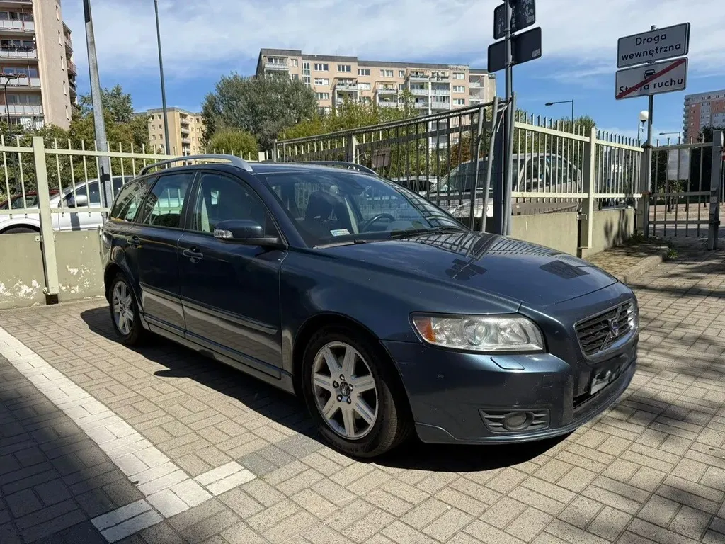 Zdjęcie: 2007 Volvo V50