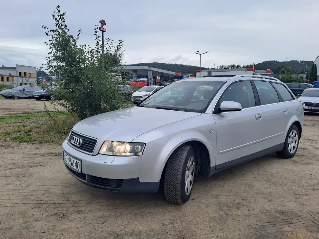 Zdjęcie: 2002 Audi A4 Avant