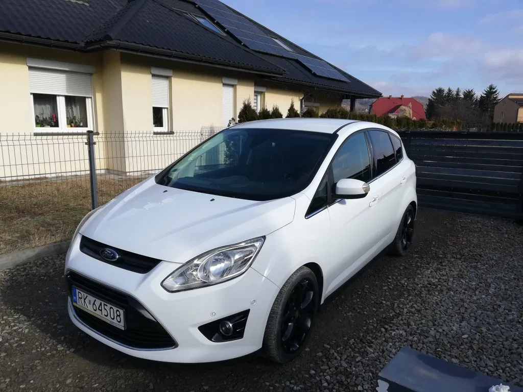 Zdjęcie: 2014 Ford C-MAX