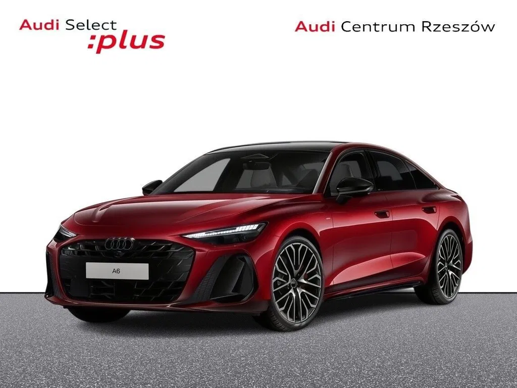 Zdjęcie: 2025 Audi A6 Limousine