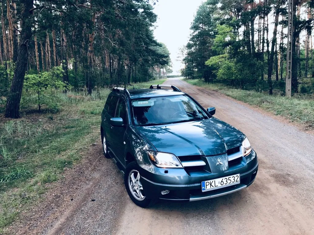 Zdjęcie: 2003 Mitsubishi Outlander