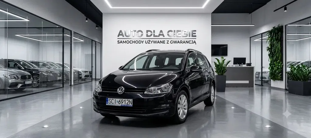 Zdjęcie: 2015 Volkswagen Golf