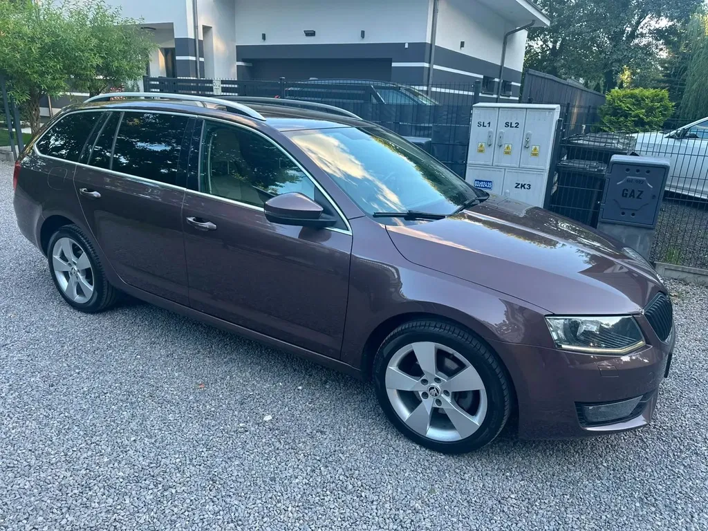 Zdjęcie: 2016 Skoda Octavia