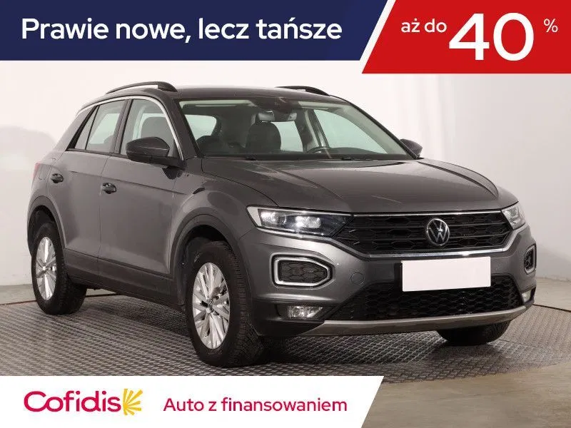 Zdjęcie: 2021 Volkswagen T-Roc