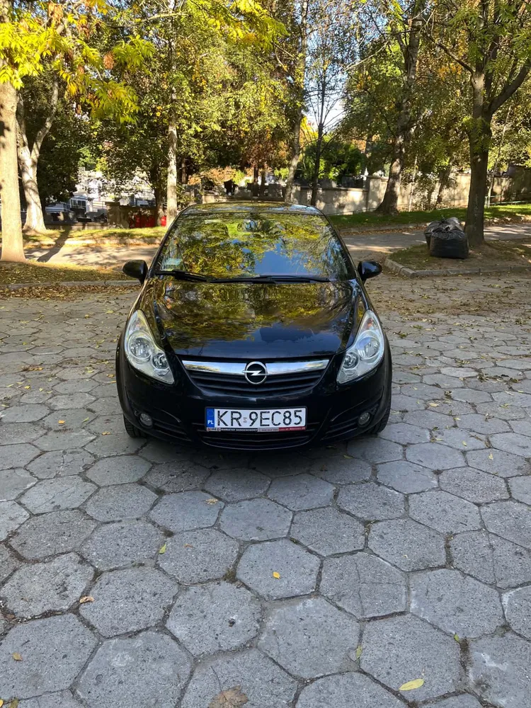 Zdjęcie: 2009 Opel Corsa