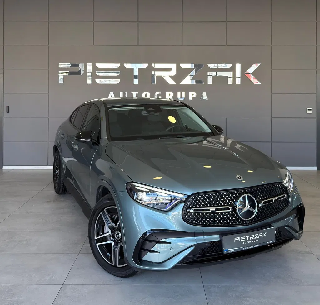 Zdjęcie: 2026 Mercedes-Benz GLC