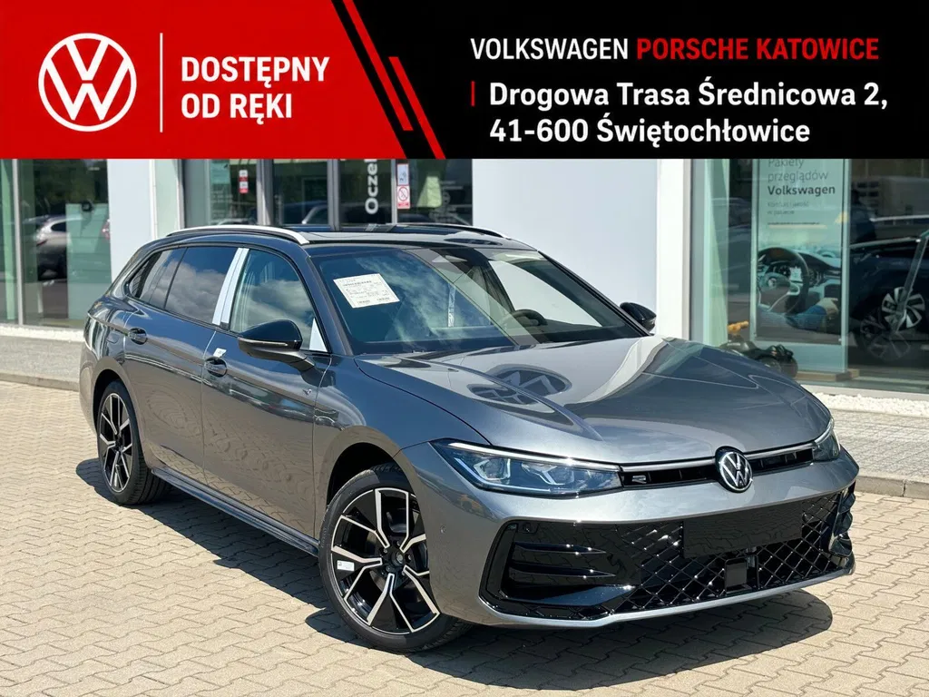 Zdjęcie: 2026 Volkswagen Passat