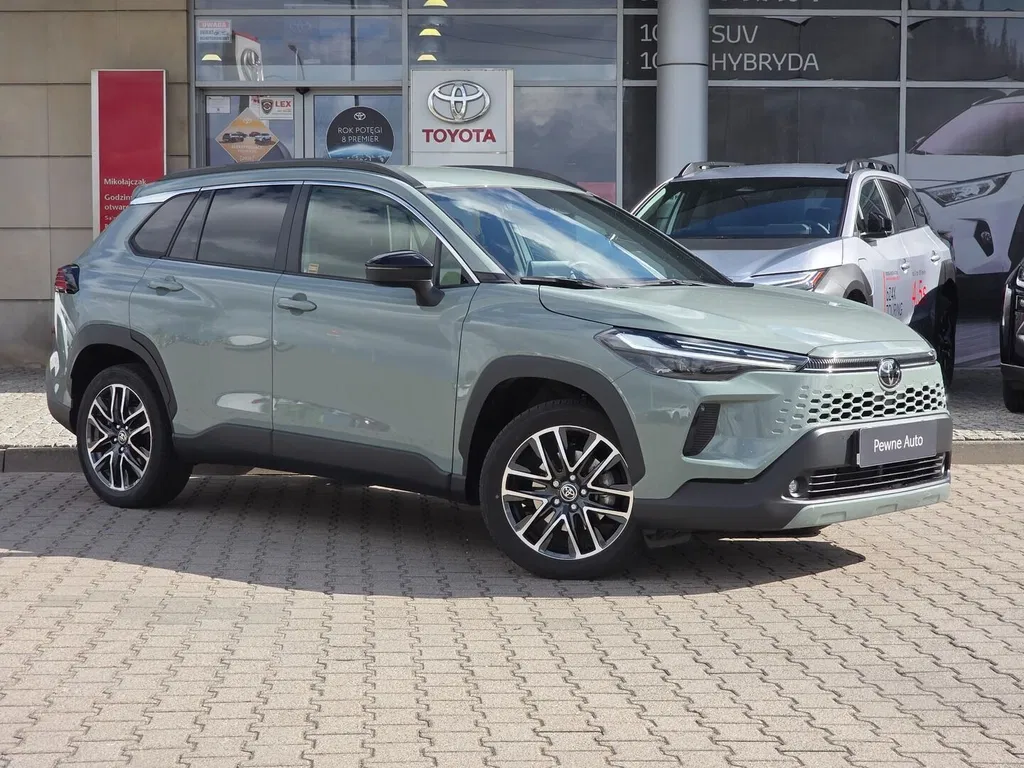 Zdjęcie: 2025 Toyota Corolla Cross