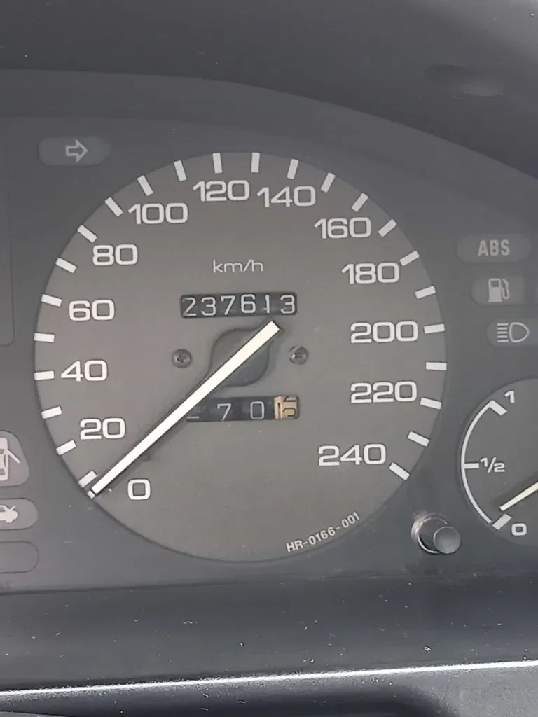 Zdjęcie: 1998 Rover 600