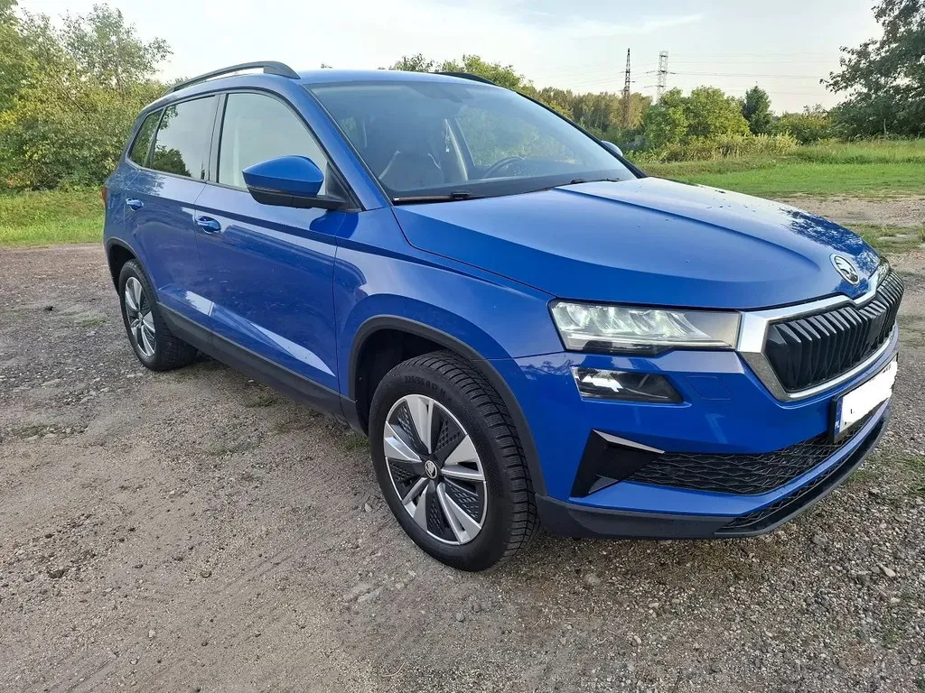 Zdjęcie: 2022 Skoda Karoq