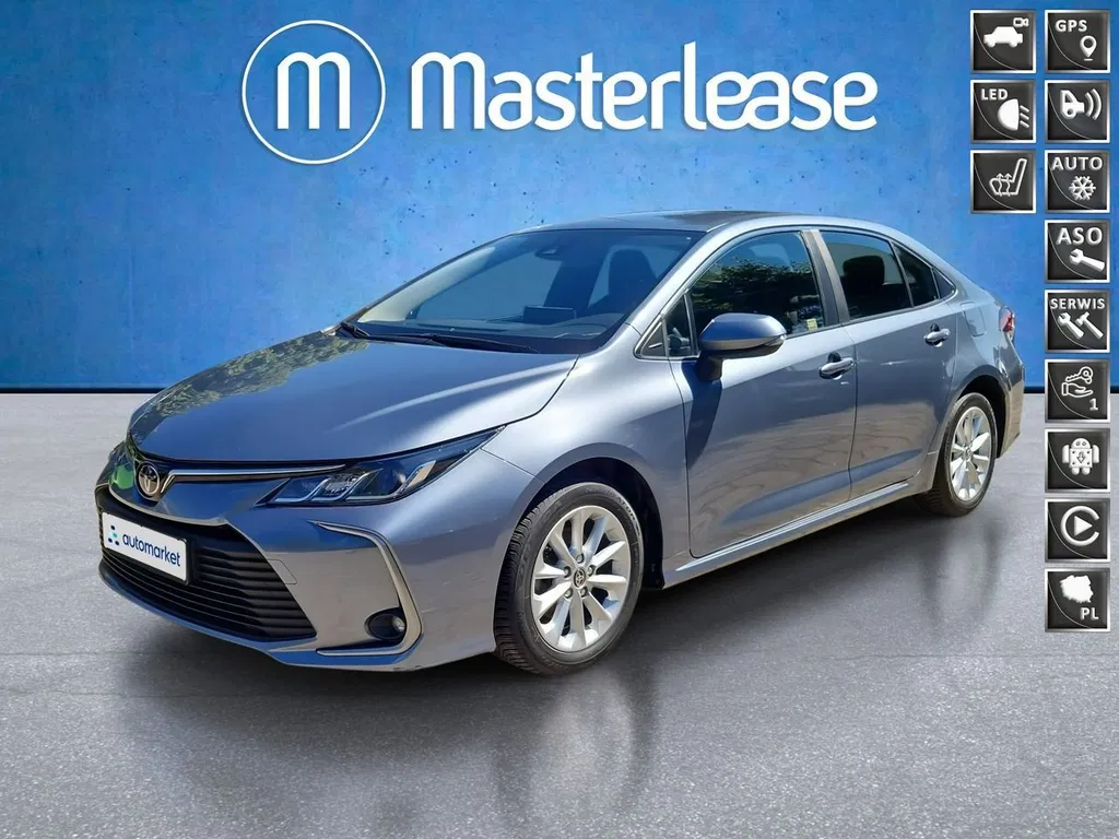 Zdjęcie: 2022 Toyota Corolla