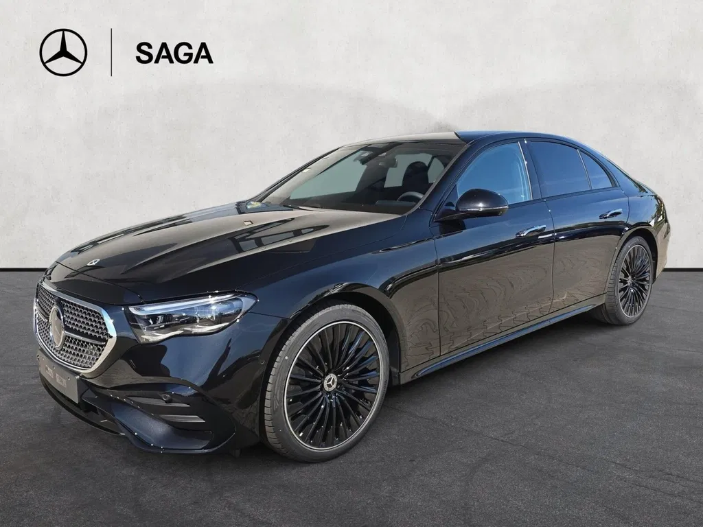 Zdjęcie: 2026 Mercedes-Benz E Klasa
