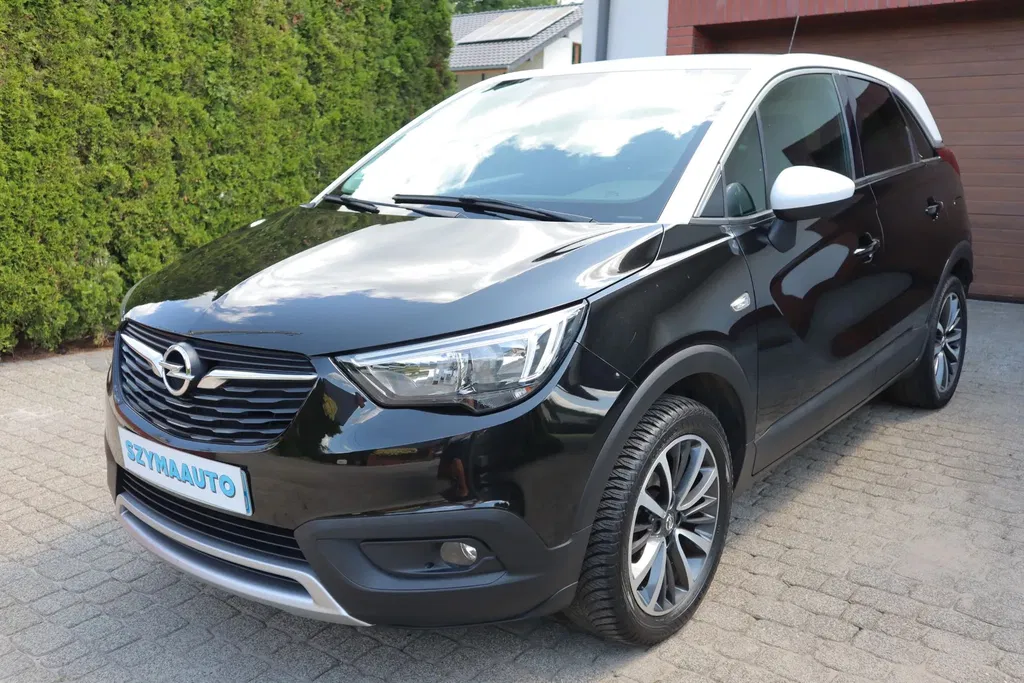 Zdjęcie: 2018 Opel Crossland X