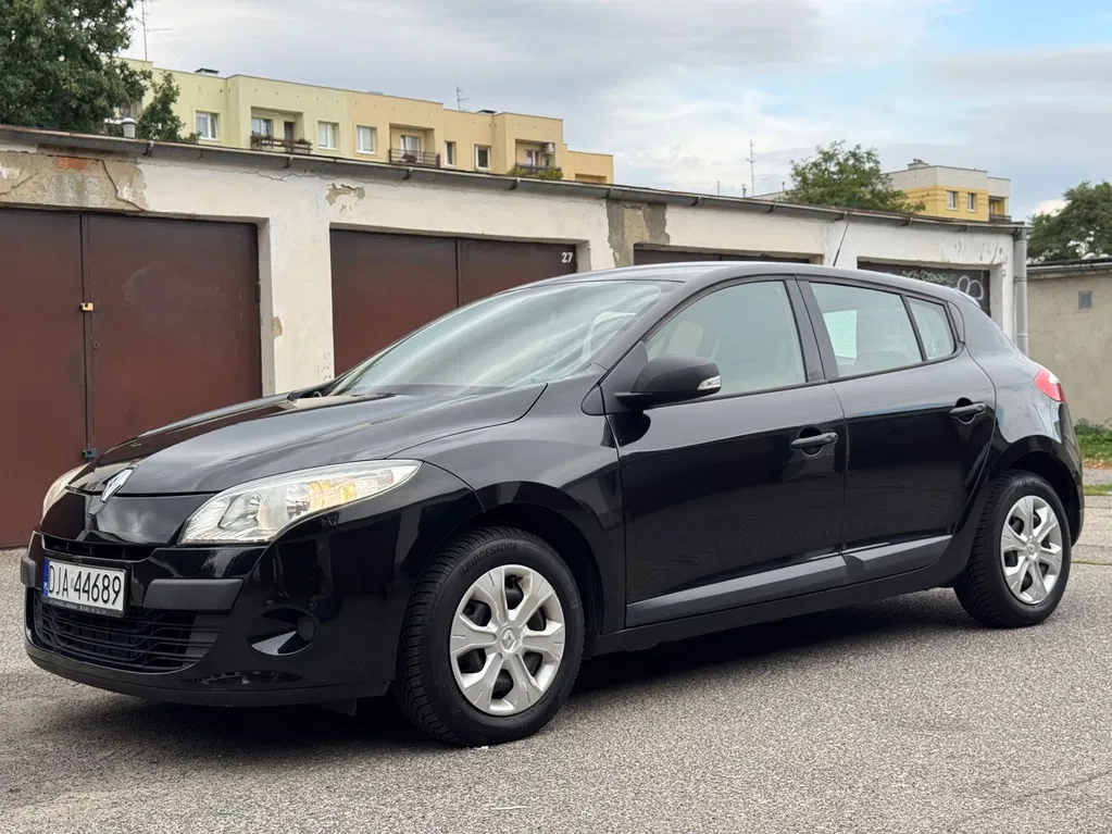 Zdjęcie: 2011 Renault Megane