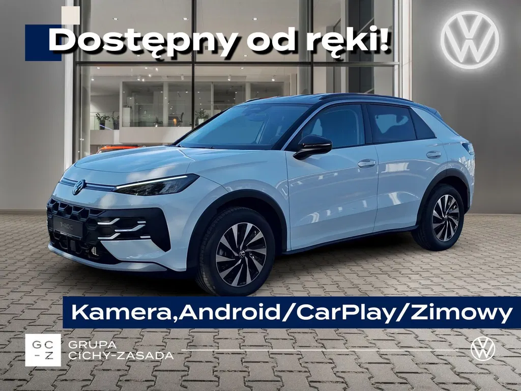Zdjęcie: 2026 Volkswagen T-Roc