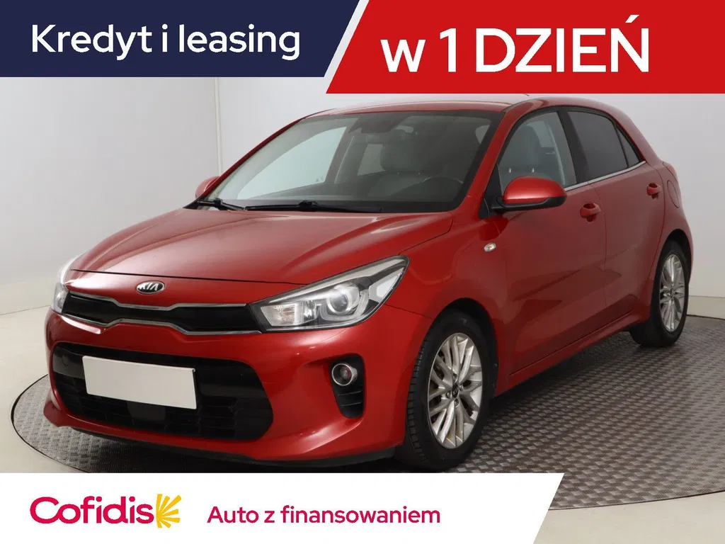 Zdjęcie: 2016 Kia Rio