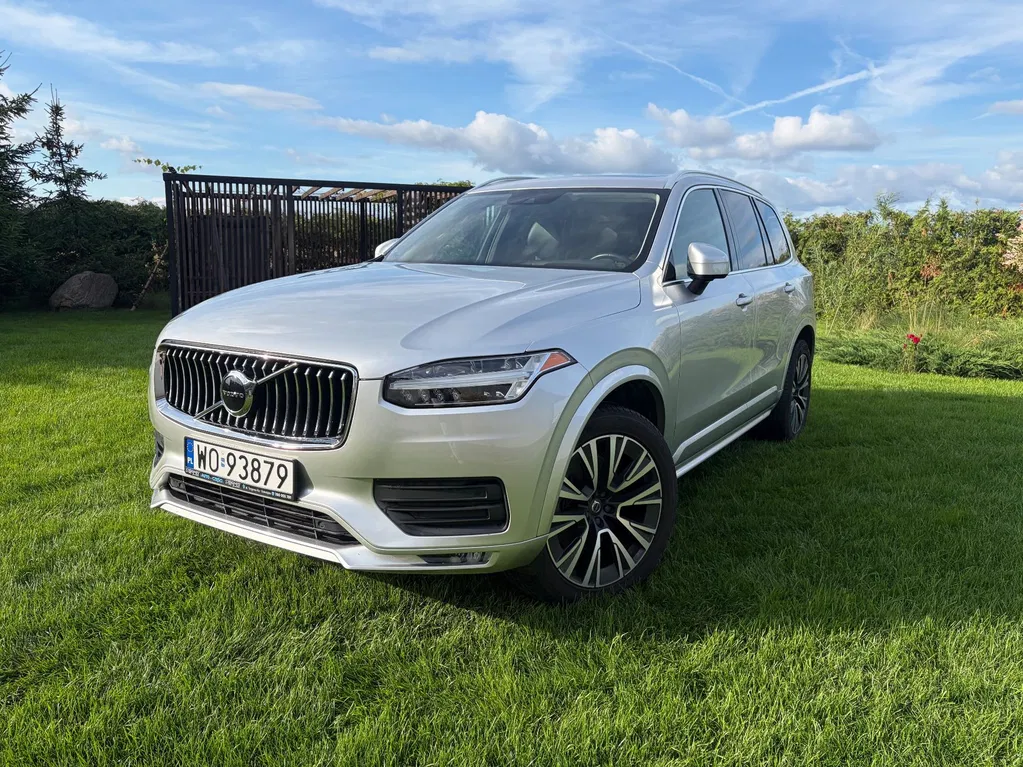 Zdjęcie: 2020 Volvo XC 90