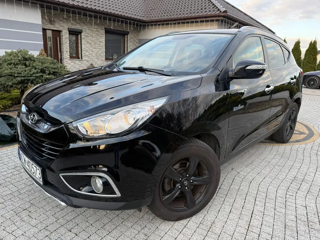Zdjęcie: 2012 Hyundai ix35
