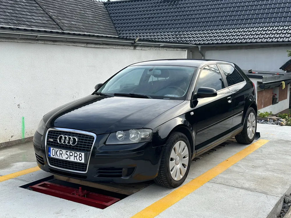 Zdjęcie: 2006 Audi A3