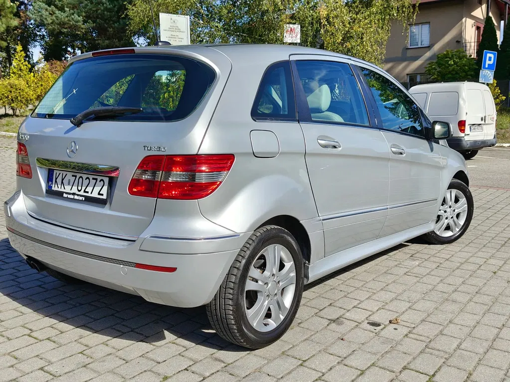 Zdjęcie: 2006 Mercedes-Benz B Klasa
