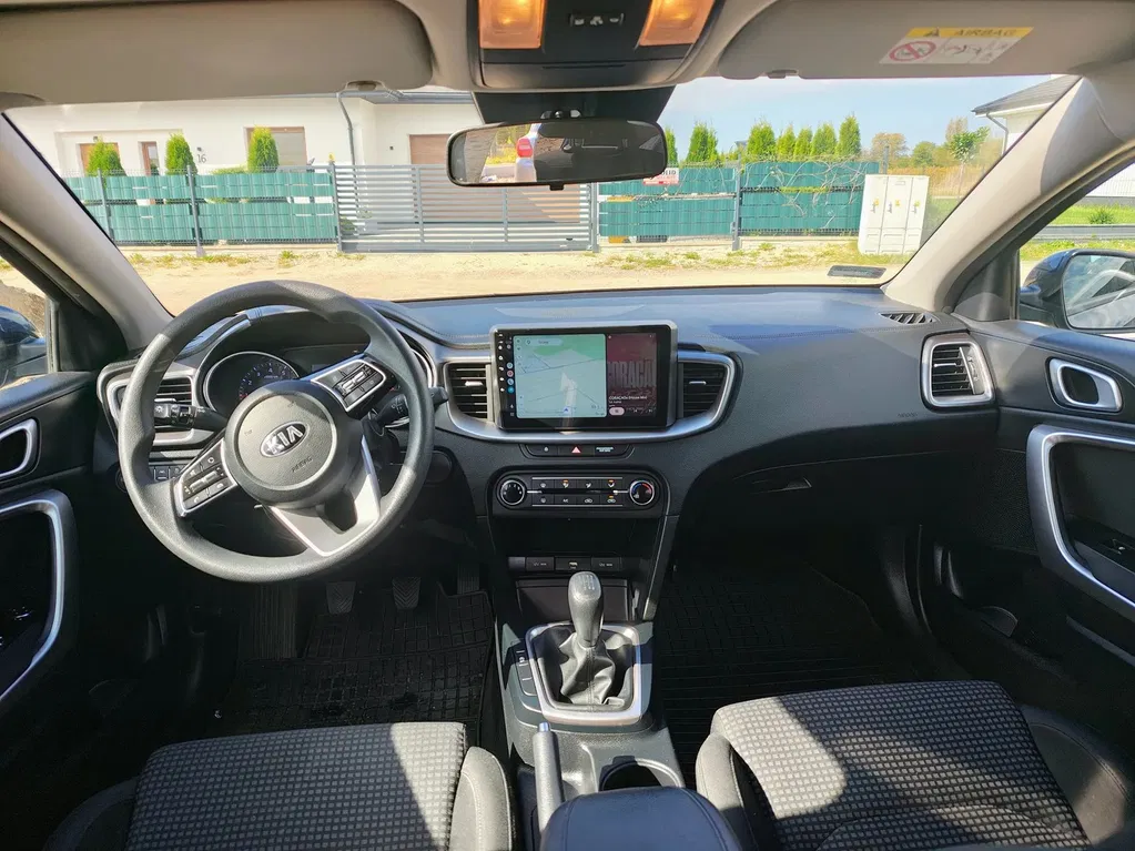Zdjęcie: 2020 Kia Cee'd