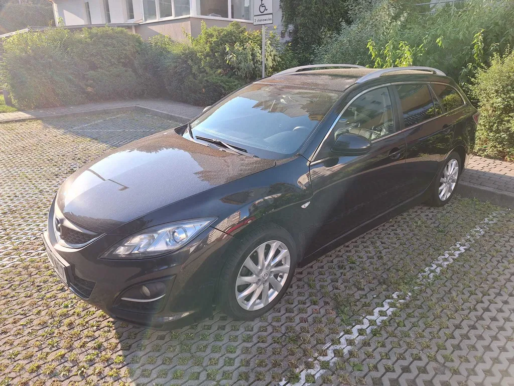 Zdjęcie: 2010 Mazda 6