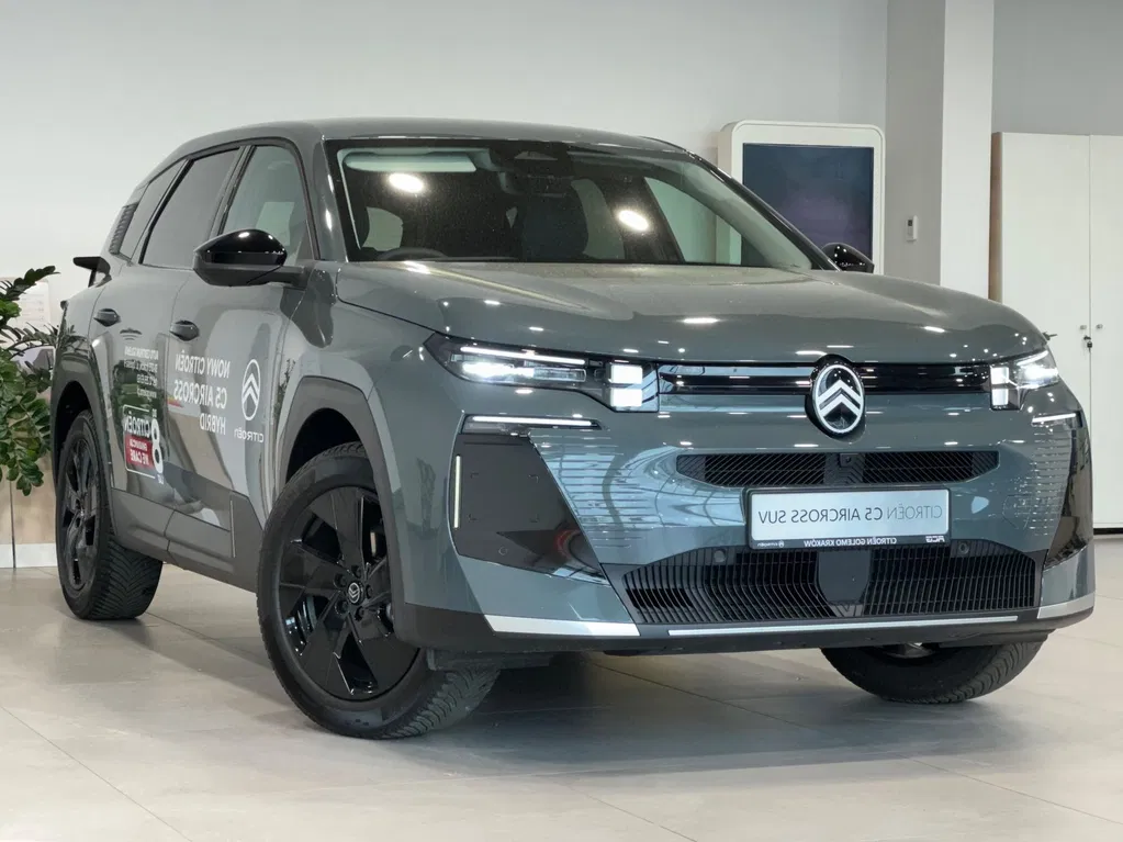Zdjęcie: 2025 Citroen C5 Aircross