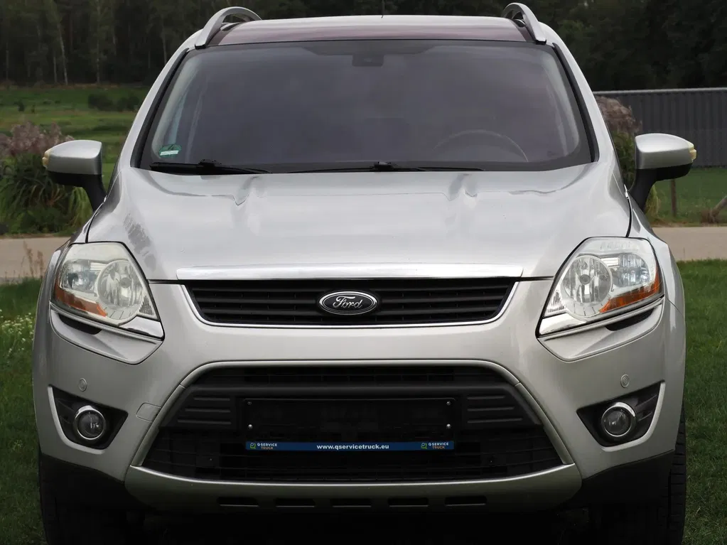 Zdjęcie: 2009 Ford Kuga