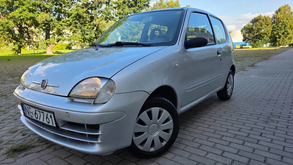 Zdjęcie: 2008 Fiat Seicento